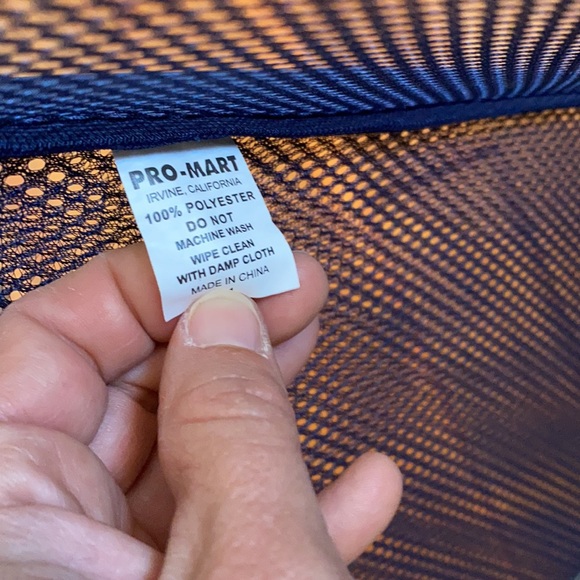 Pop up mesh hamper - Picture 5 of 5